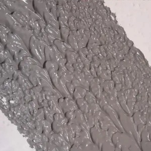 越西双液改性环氧型 YJ-302 拉毛界面剂，光面混凝土基层专用再浇剂