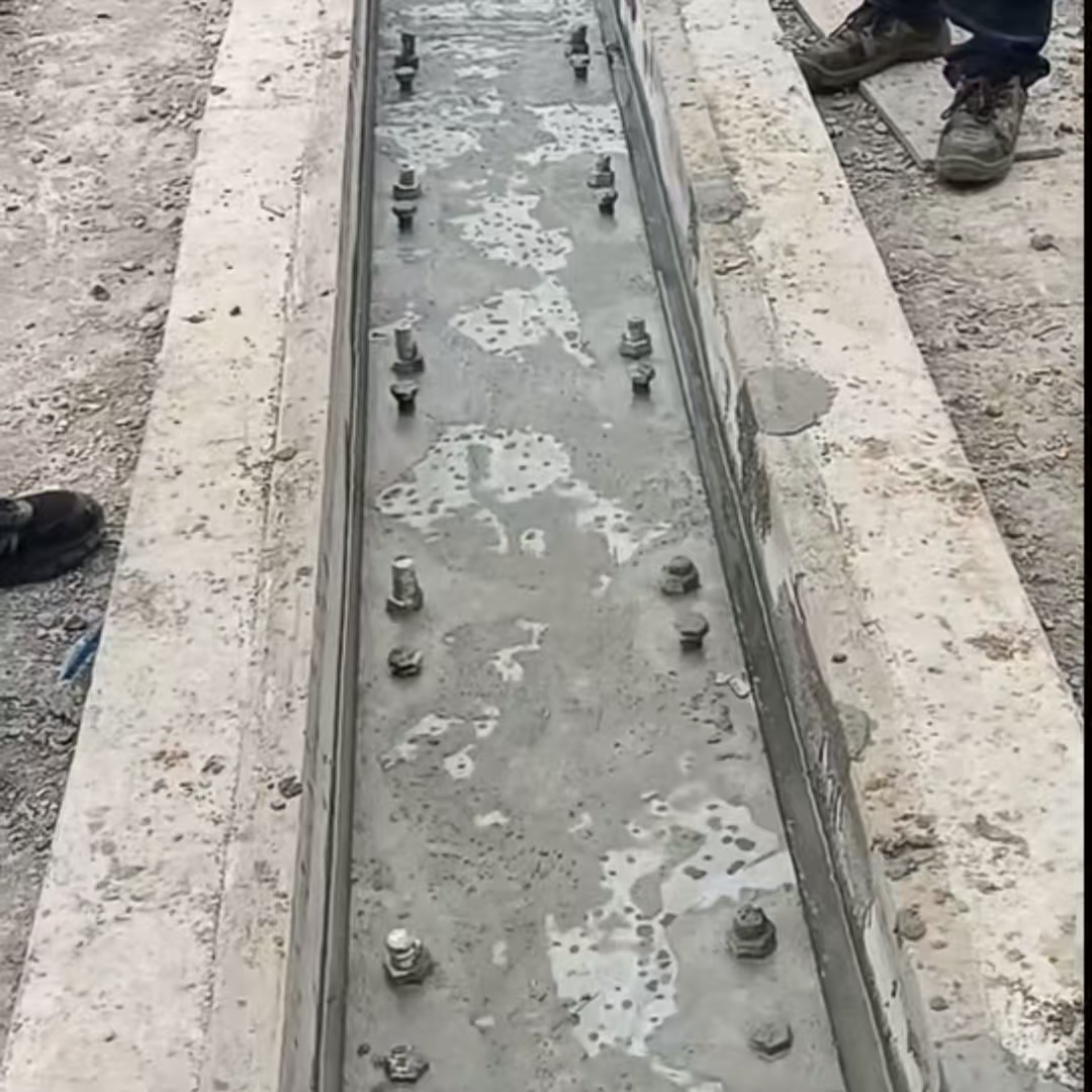 越西环氧树脂轨道胶泥是什么？用在哪里？