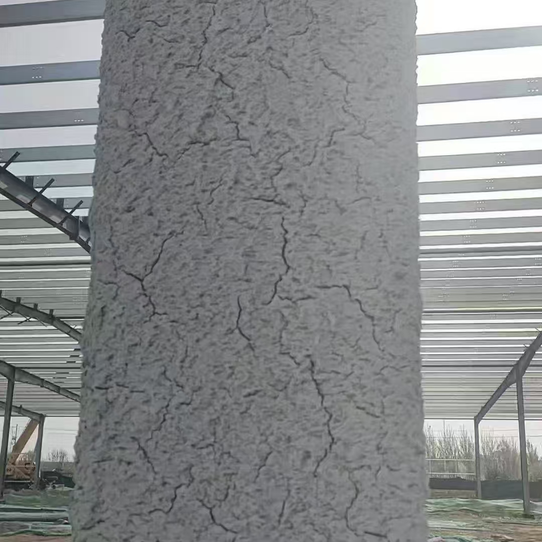 越西钢结构混凝土夏季施工浇筑开裂无强度怎么解决