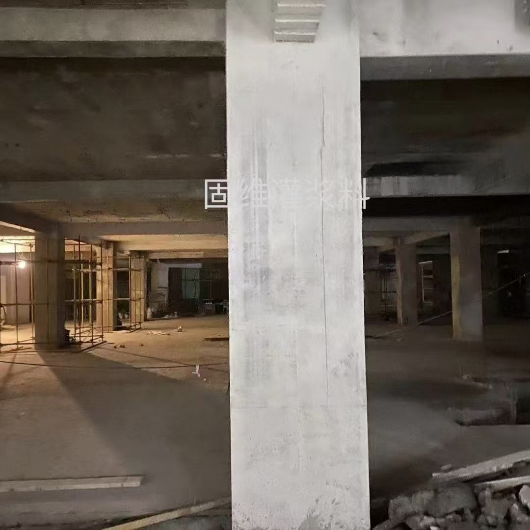 越西设备基础选用高强无收缩灌浆料的核心原因